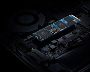 인텔, QLC 3D 낸드 SSD 생산 천만 개 돌파